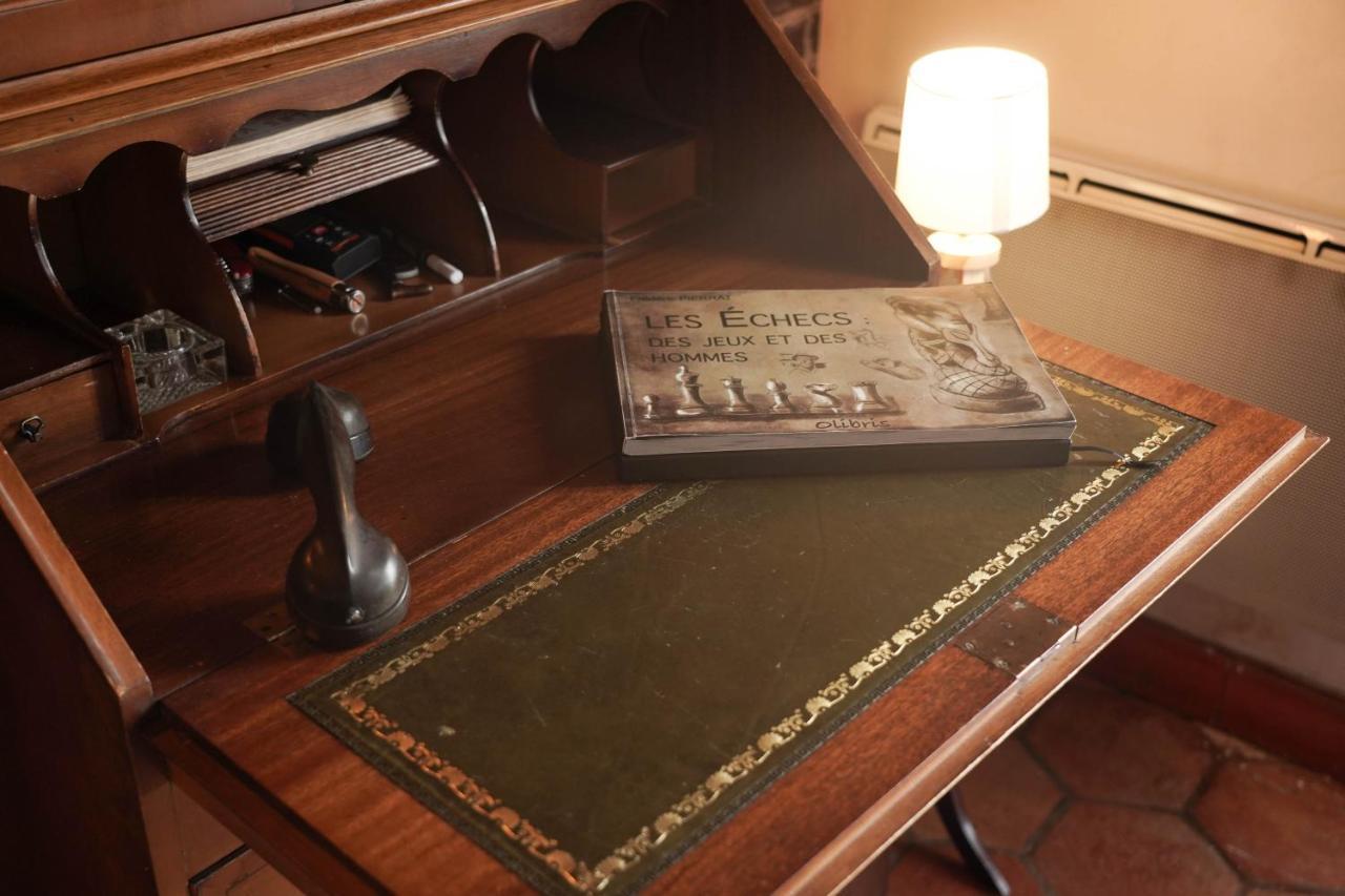 Maison De Charme, D'Artiste, Decoration Brocante Aigrefeuille-d'Aunis Ngoại thất bức ảnh