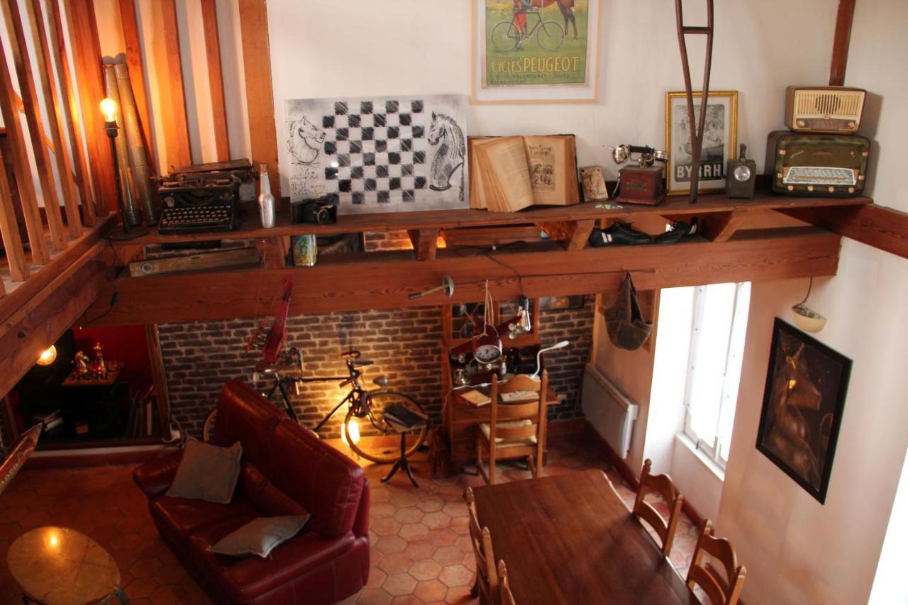 Maison De Charme, D'Artiste, Decoration Brocante Aigrefeuille-d'Aunis Ngoại thất bức ảnh