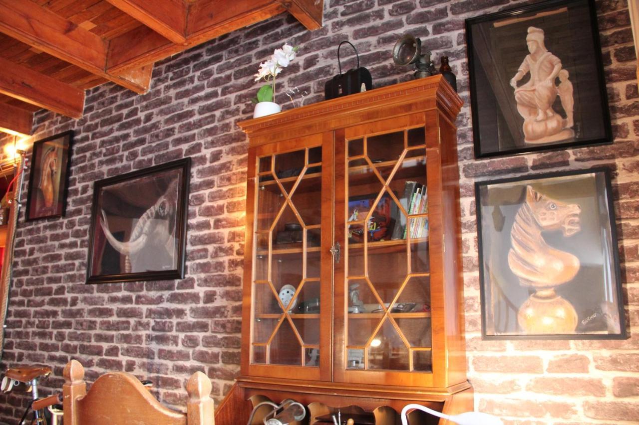 Maison De Charme, D'Artiste, Decoration Brocante Aigrefeuille-d'Aunis Ngoại thất bức ảnh